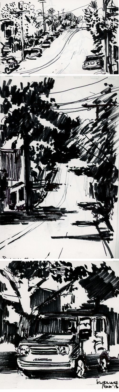 Colección: Dibujo Rough 1