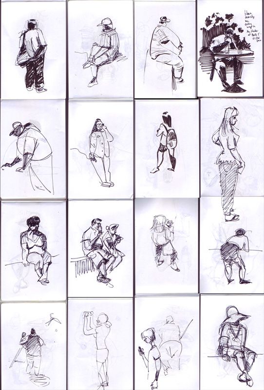 Colección: Dibujo Rough 1