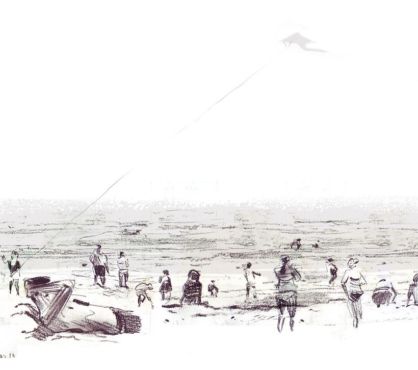 Colección: Dibujo Rough 1