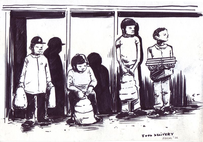 Colección: Dibujo Rough 1