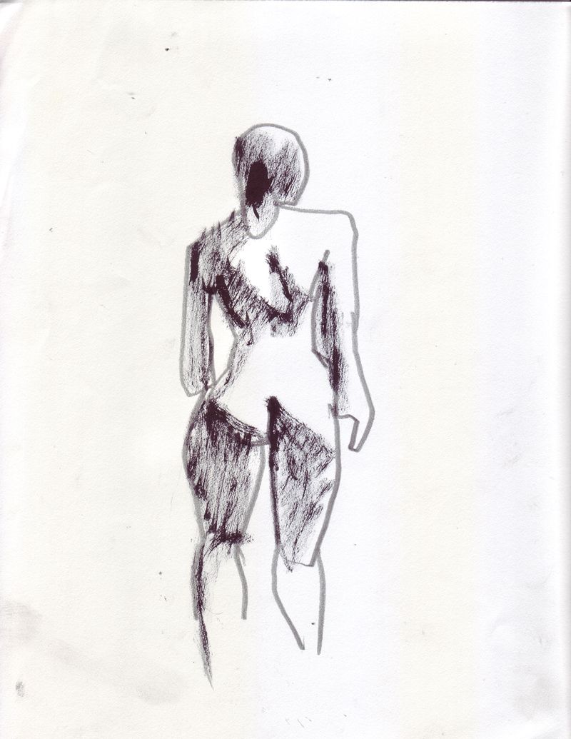 Colección: Dibujo Rough 1