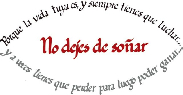 Caligrafía Artística 3