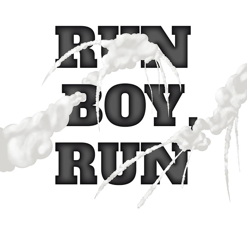 Run Boy Run  2