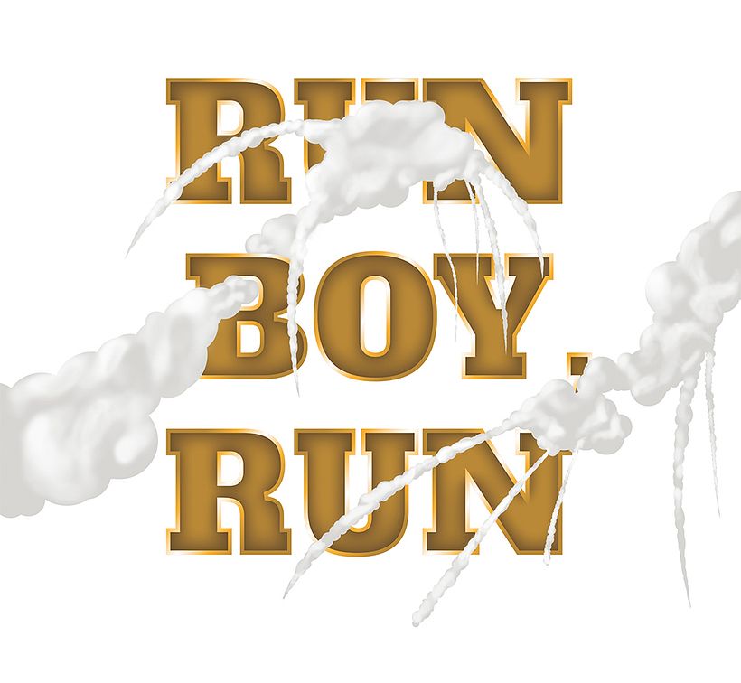 Run Boy Run  1