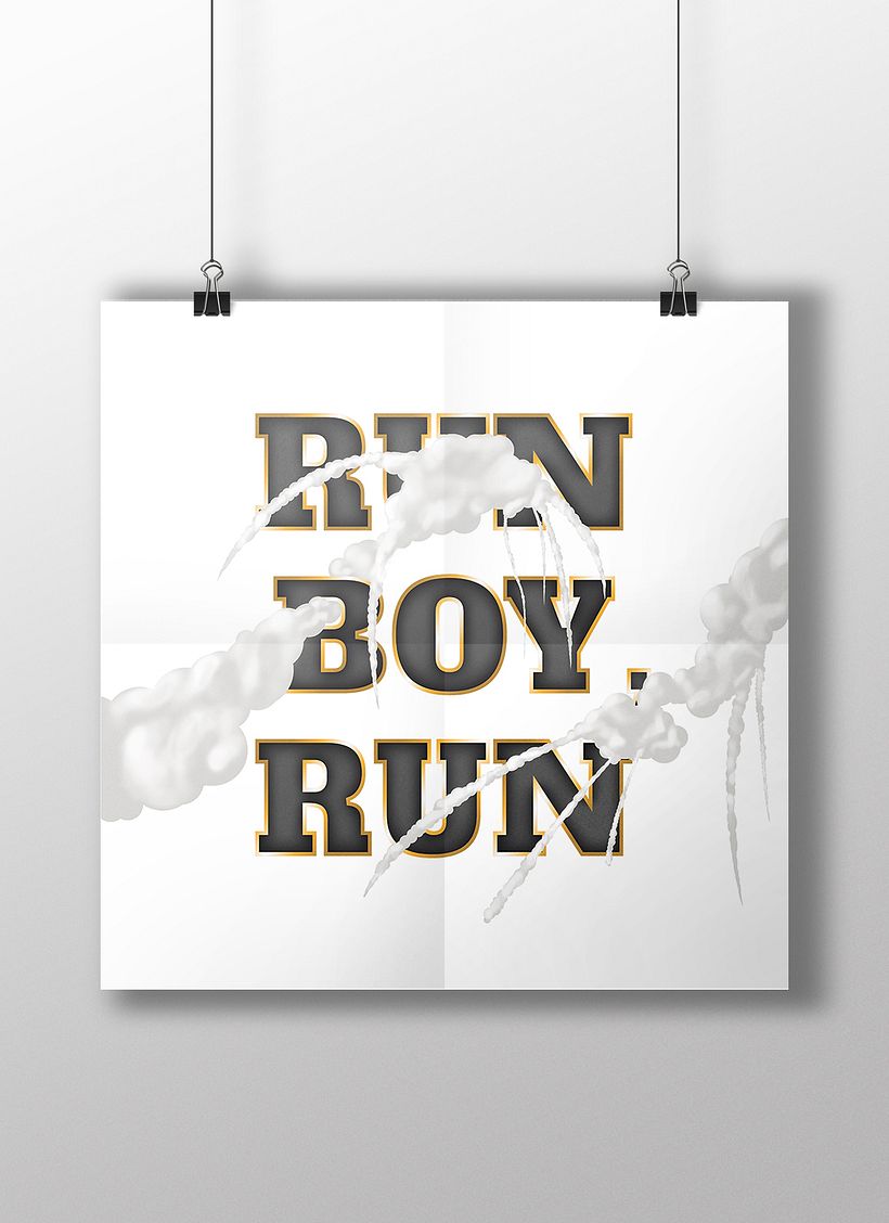 Run Boy Run  6