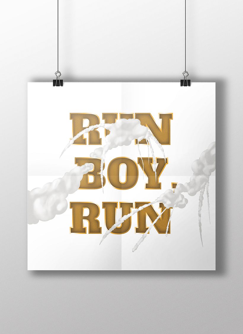Run Boy Run  4