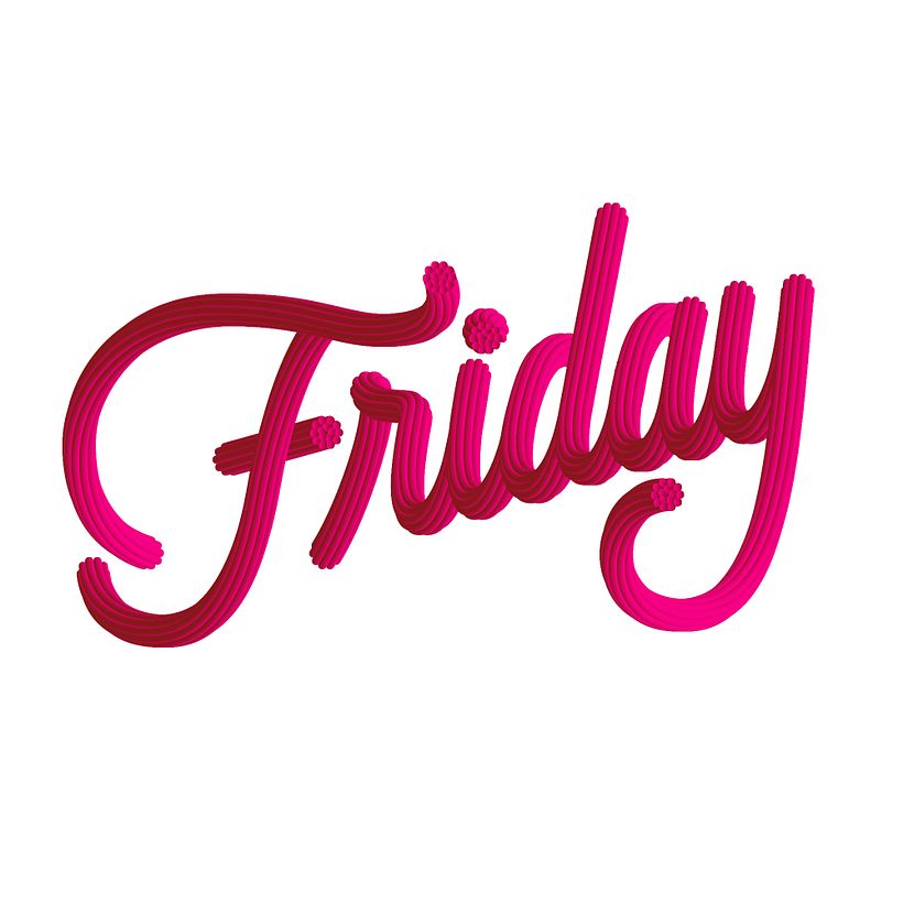 Lettering experiments Vol. 1 0