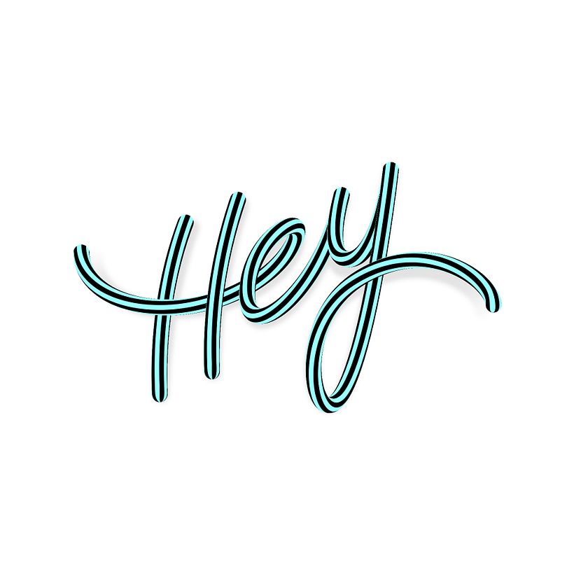 Lettering experiments Vol. 1 2