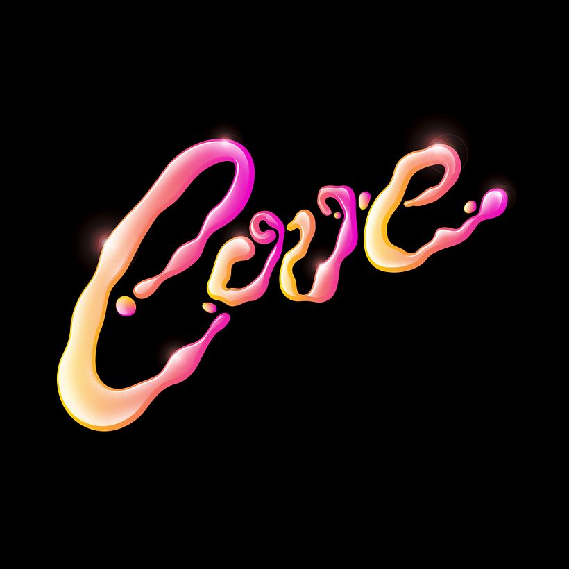 Lettering experiments Vol. 1 4