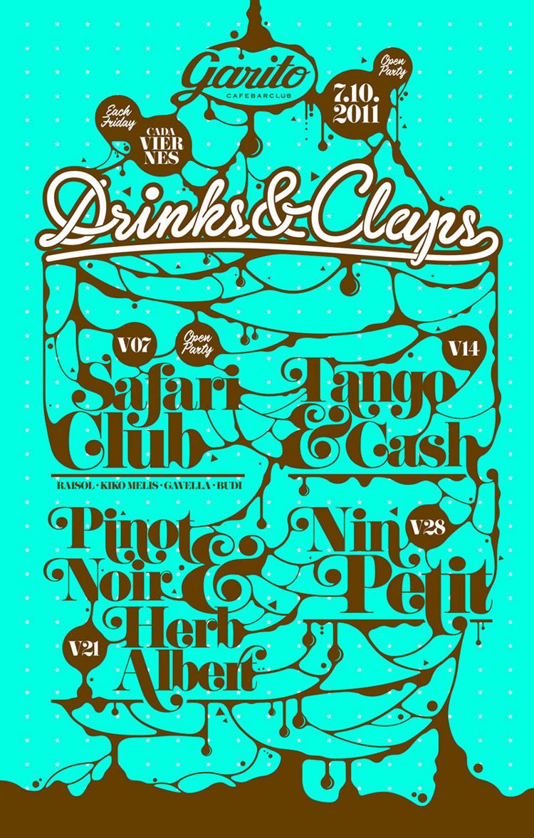 GARITO CAFÉ ILLUSTRATION 10