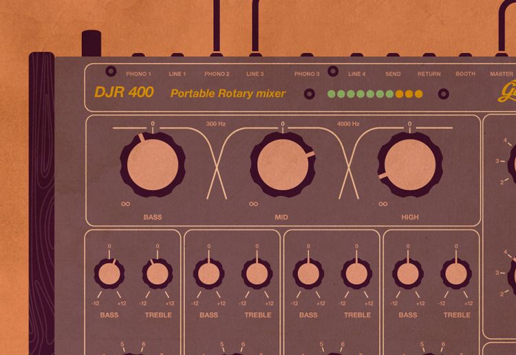 GARITO CAFÉ ILLUSTRATION 15