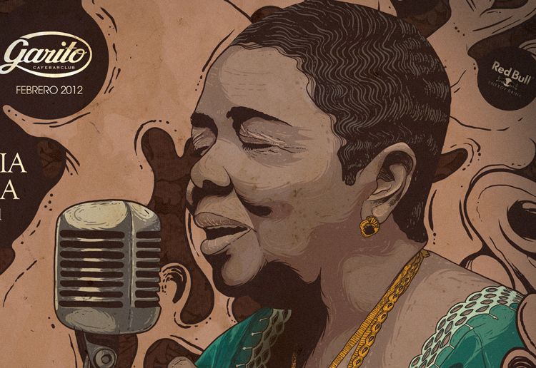 GARITO CAFÉ ILLUSTRATION 8