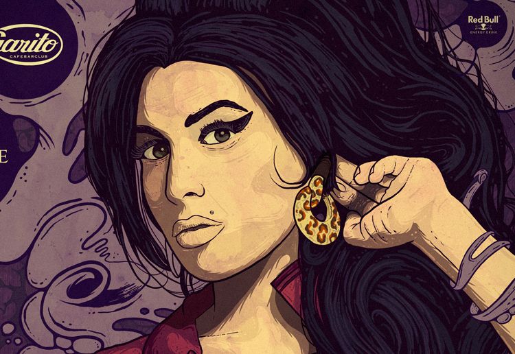 GARITO CAFÉ ILLUSTRATION 6