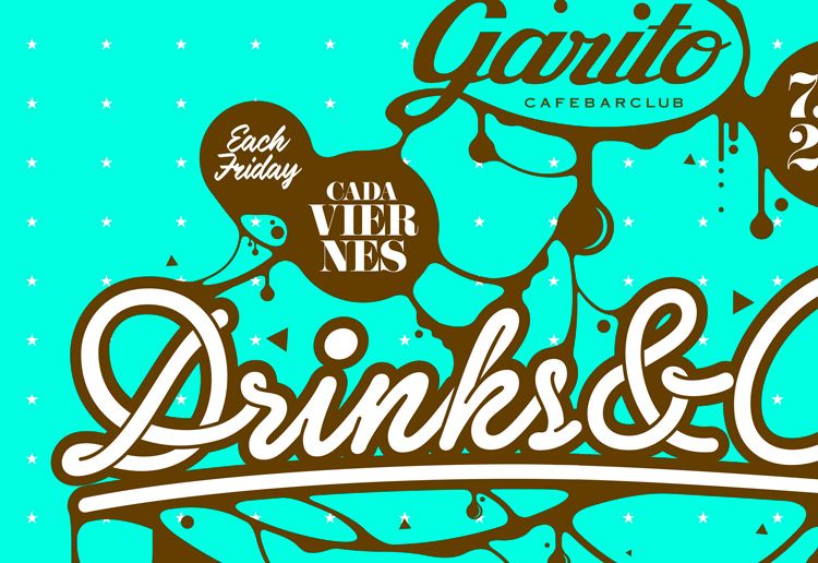 GARITO CAFÉ ILLUSTRATION 11