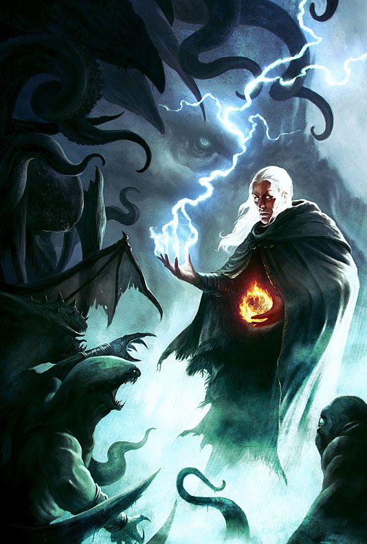 Portadas para novelas de ciencia ficción 4