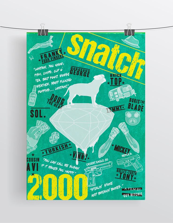 Movie Posters 1