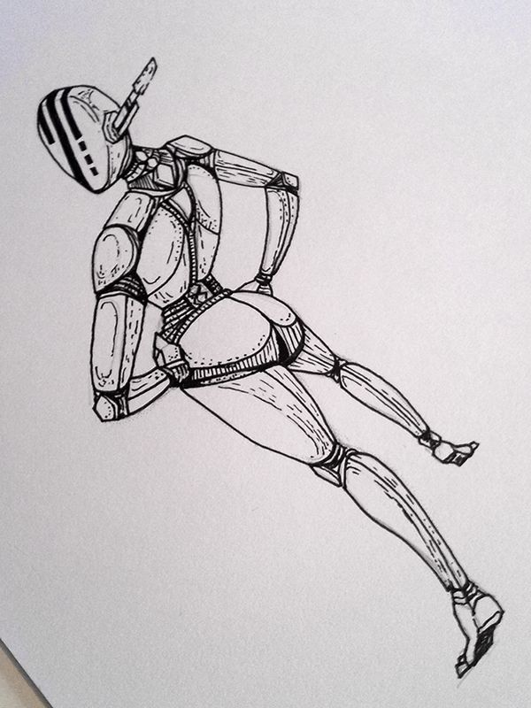 Inktober 2014 6