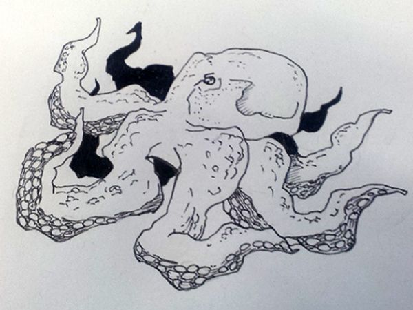 Inktober 2014 10