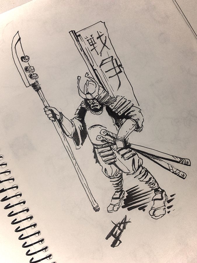 Inktober 2014 12