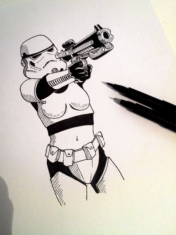 Inktober 2014 18