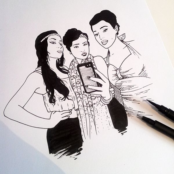 Inktober 2014 22