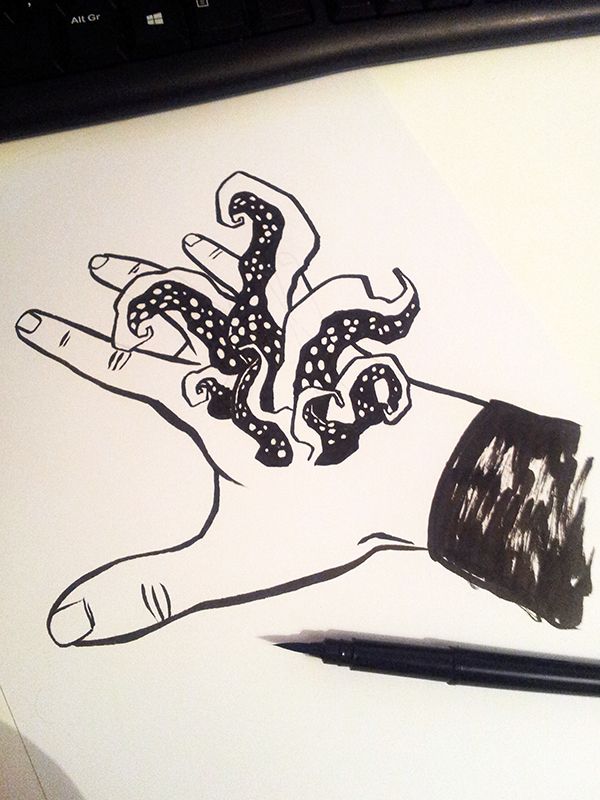 Inktober 2014 28