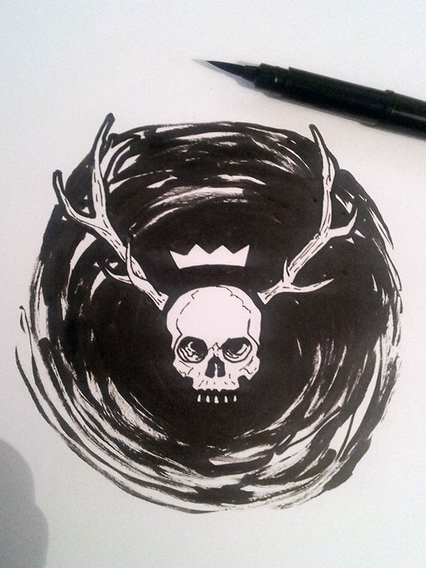 Inktober 2014 30