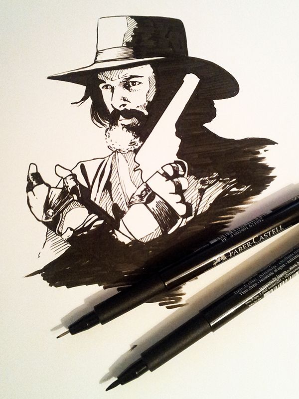 Inktober 2014 34