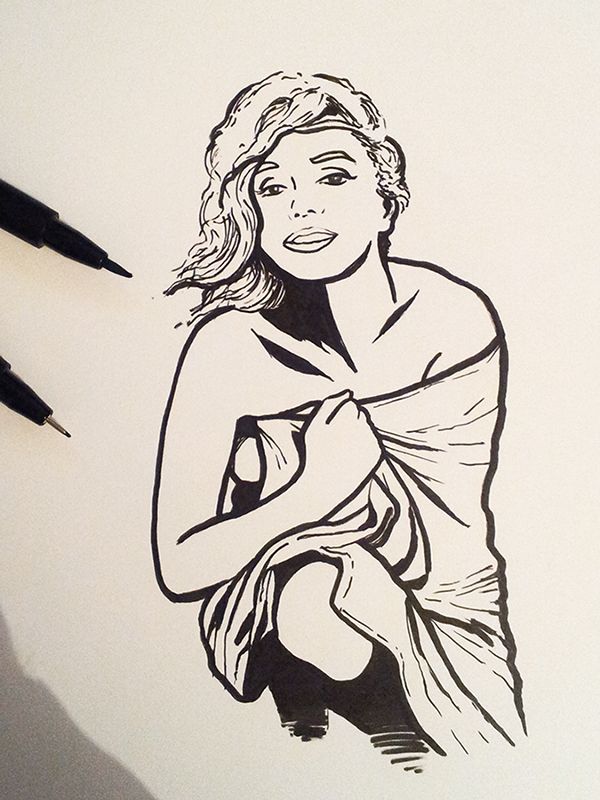 Inktober 2014 40