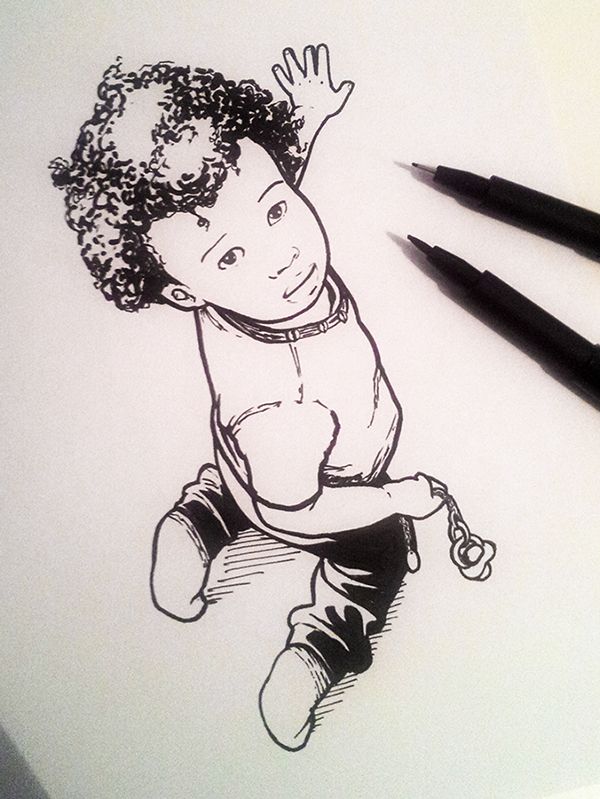 Inktober 2014 42