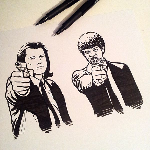 Inktober 2014 44