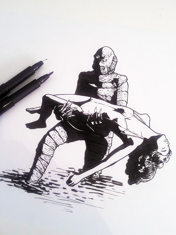Inktober 2014 48