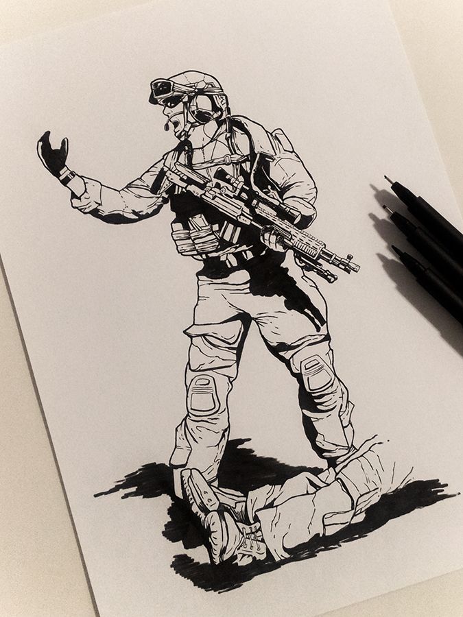 Inktober 2014 52
