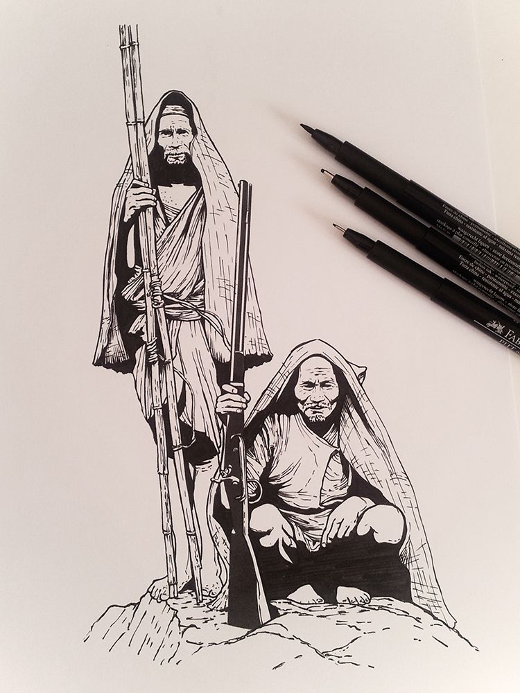 Inktober 2014 50