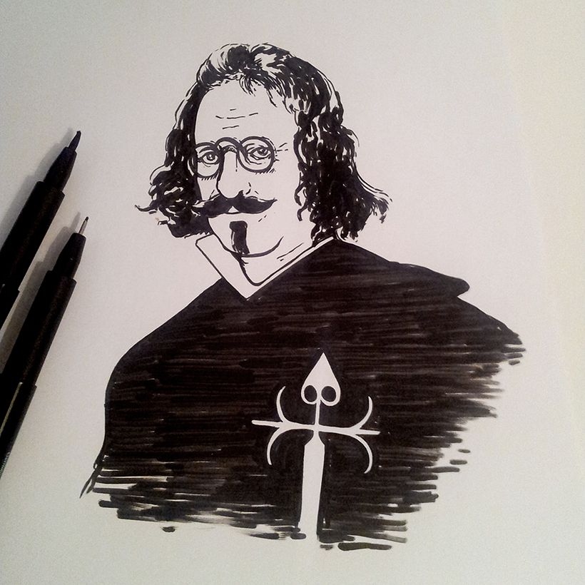 Inktober 2014 54
