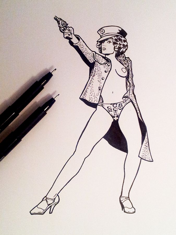Inktober 2014 56