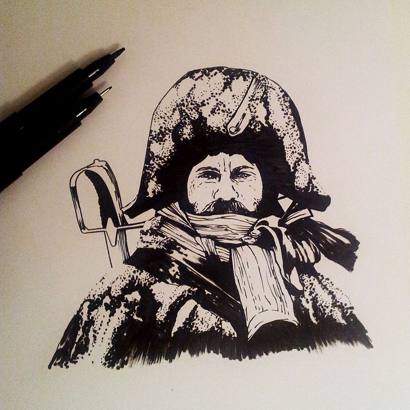 Inktober 2014 58