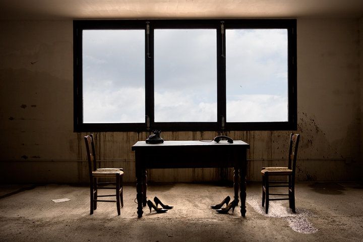 l'amant invisible  0