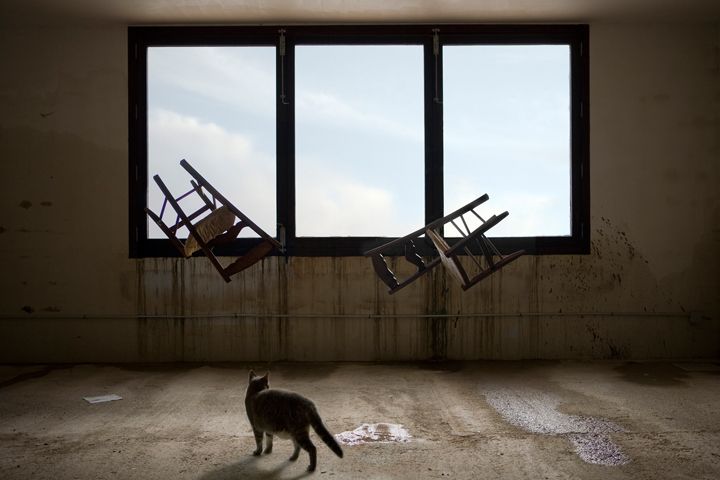 l'amant invisible  1