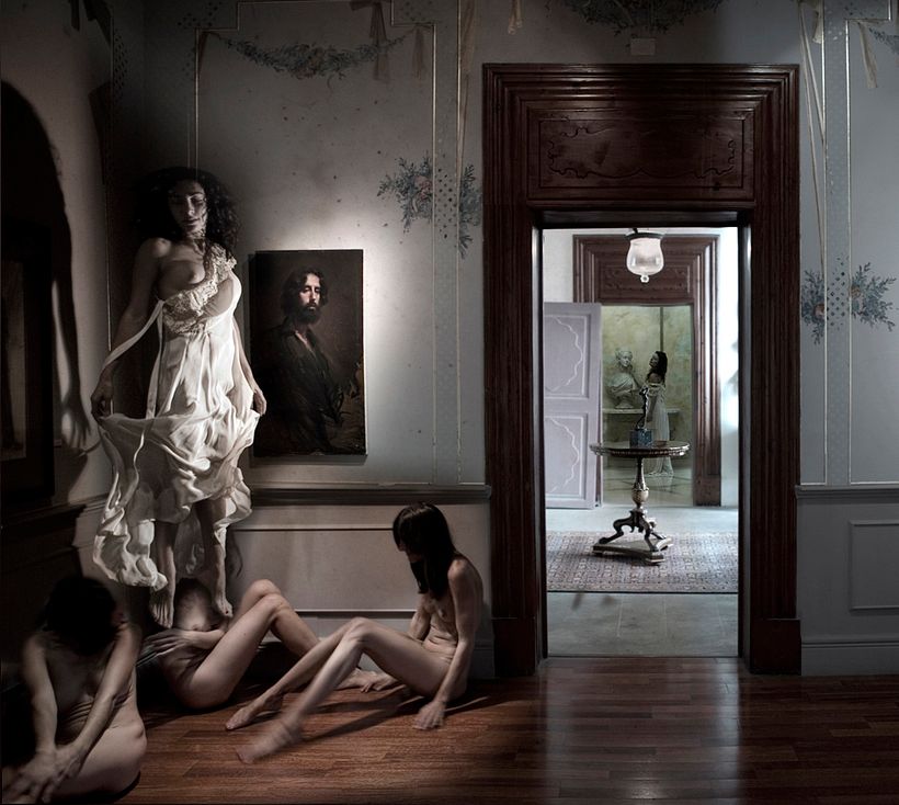 Muses - Fotografie