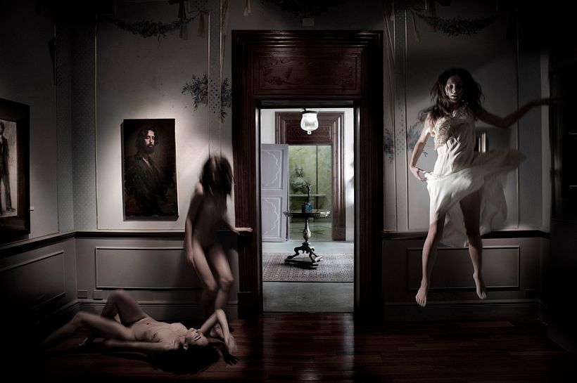 Muses - Fotografie