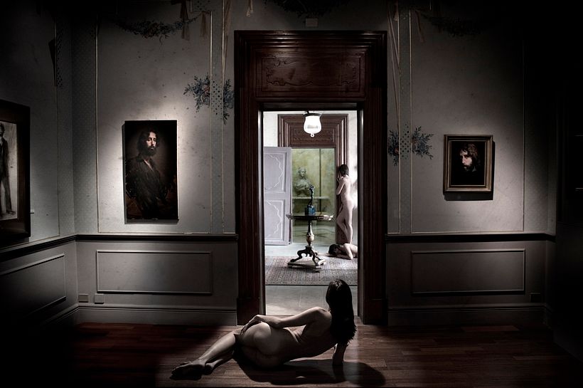 Muses - Fotografie
