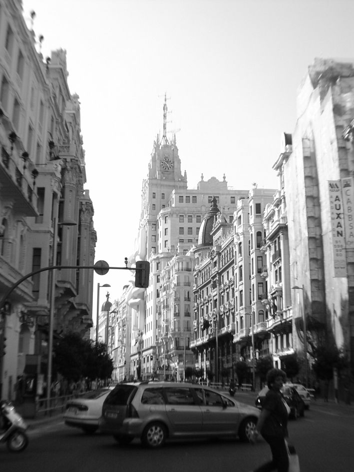 La vida en Blanco y Negro -1