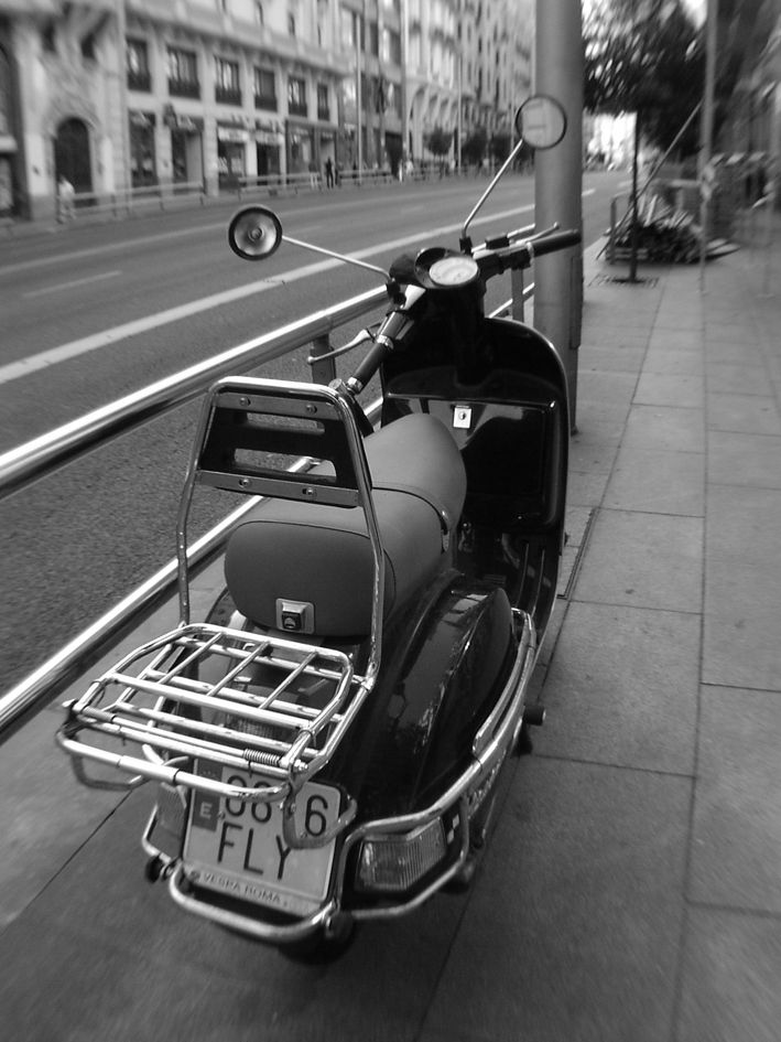 La vida en Blanco y Negro -1