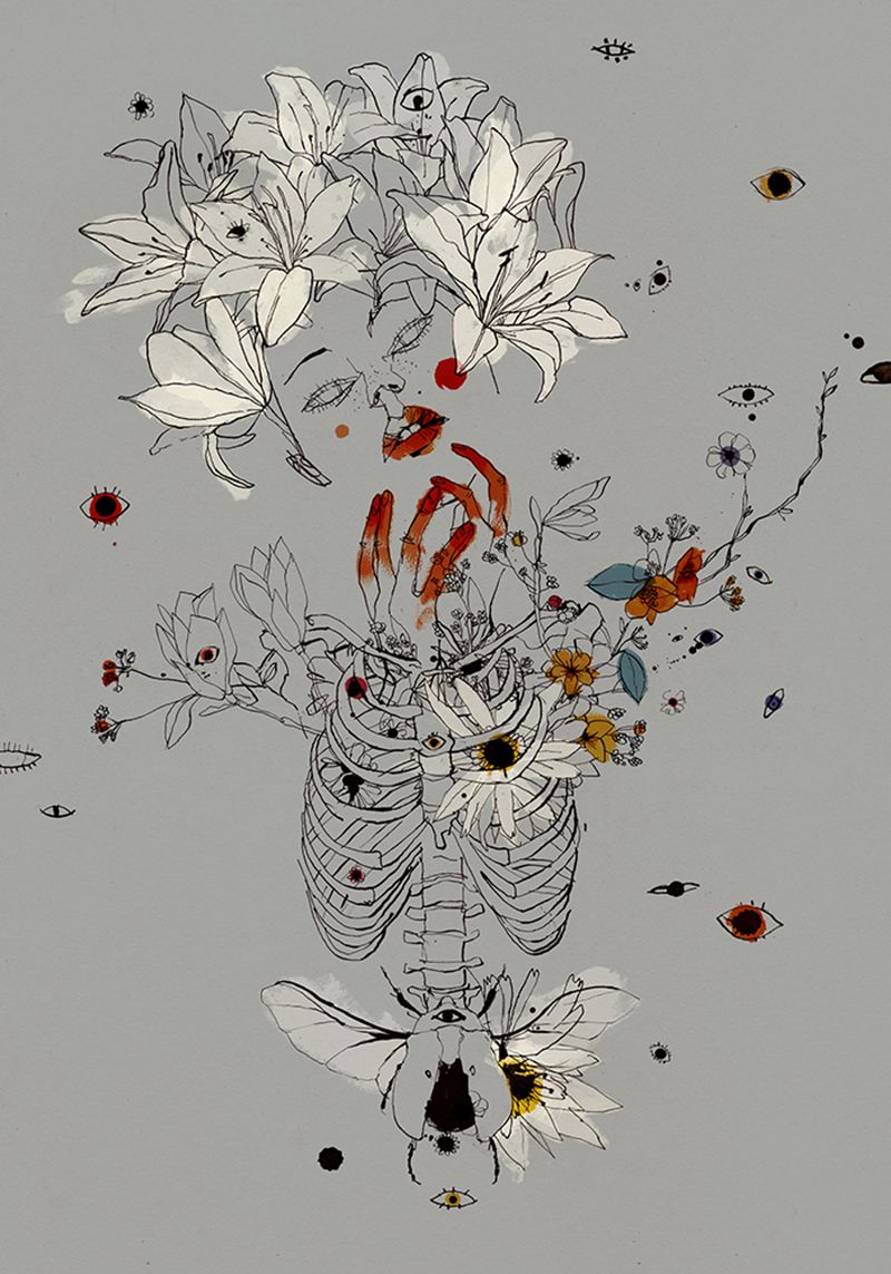 Miłość i śmierć 8