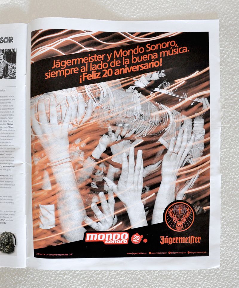 Jägermeister & Mondo Sonoro -1