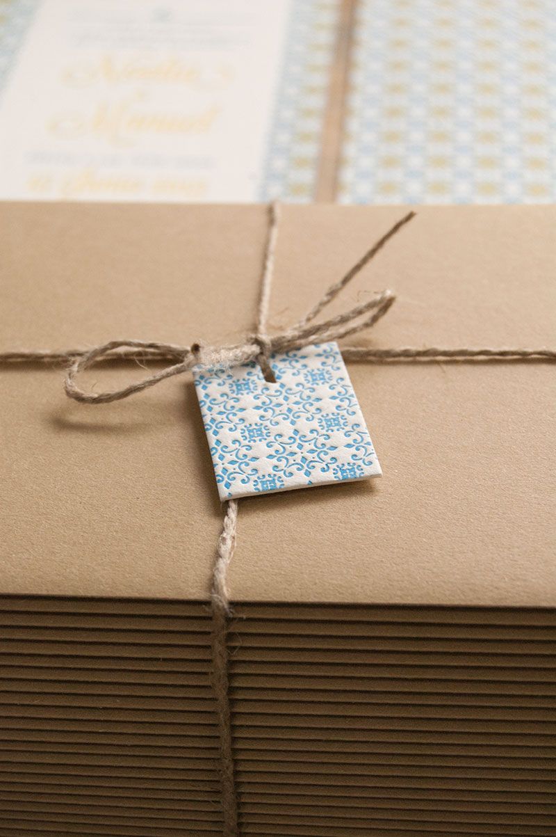 Invitaciones de Boda  - N&M 3