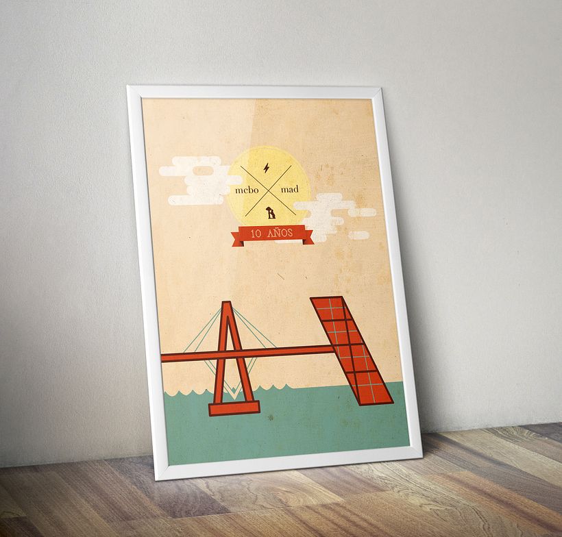 Diseño de Poster - Proyecto Personal -1