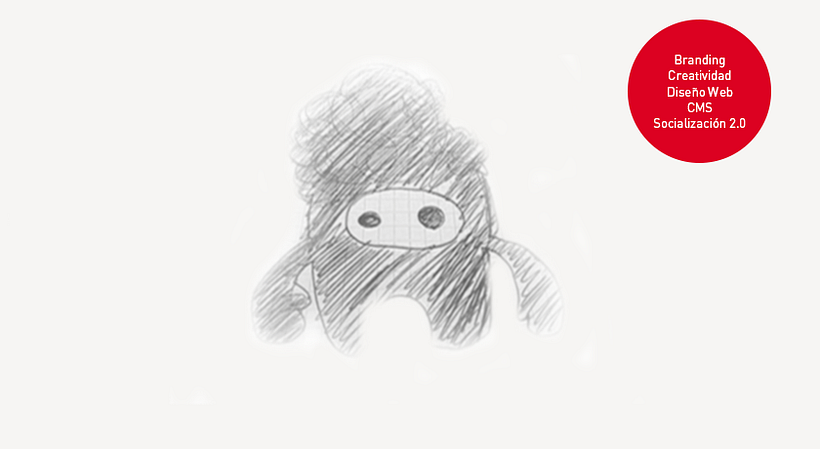 Branding & Web Site - Direção de arte