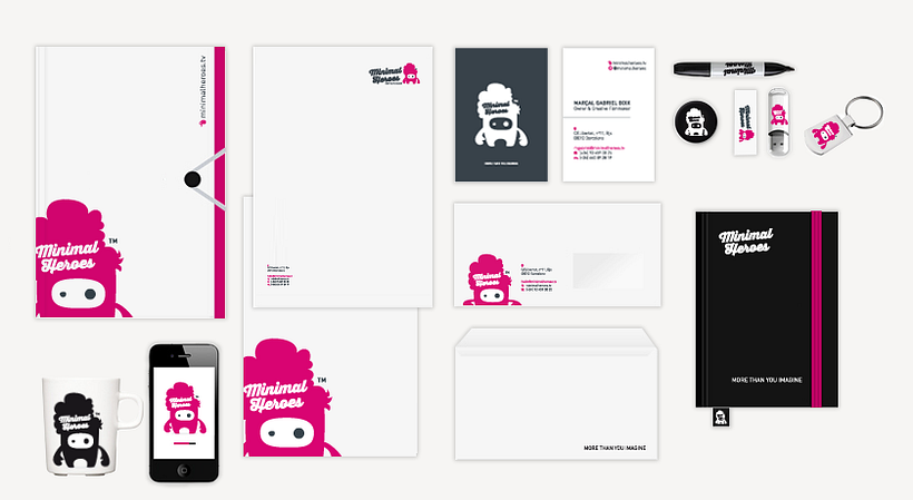 Branding & Web Site - Direção de arte